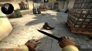 Как поставить AFK бота в нужную точку CS:GO