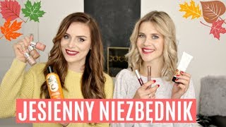 JESIENNY NIEZBĘDNIK KOSMETYCZNY | NOWOŚCI KOSMETYCZNE | MarKa