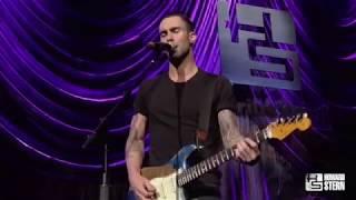 Adam Levine Performs "Purple Rain" at the Howard Stern Birthday Bash on SiriusXM