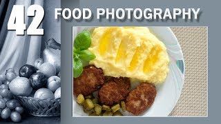 42. Foodblogger. Kотлеты по деревенски