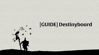 [AO GUIDE] Destinyboard