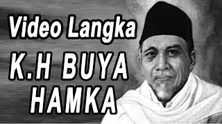 Subhanalloh!! Video Langka Buya Hamka