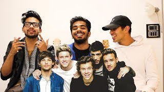Imitating One Direction | Q&A - 3 | The Teen Trolls