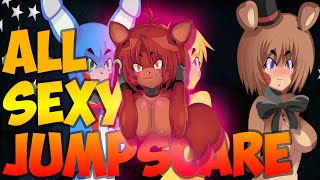 ALL SEXY JUMPSCARE! FIVE NIGHTS IN ANIME!