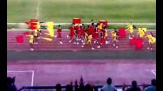 Iloilo National High School Pep Squad (City Meet 2007)