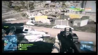 Pilot on Crack- Battlefield 3