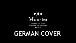 » EXO - MONSTER「 GERMAN Cover + Acapella」