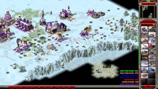 Red Alert 2: Reborn 2.1 [MOD] - 2x6 people VS AI | Alpha and Amega, RopeR