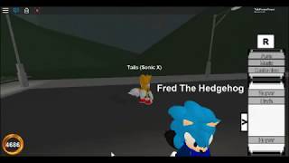 Roblox Sonic Stories: A Basic Day For Tails