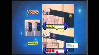Sorteo Baloto Revancha 1614  Octubre 05 de 2016
