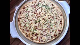 Очень вкусный Фламкухен термомикс рецепт