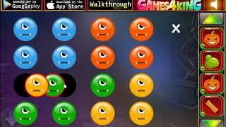 G4k Craving Girl Rescue Game Walkthrough