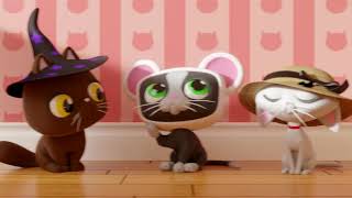 Kitty Keeper Trailer