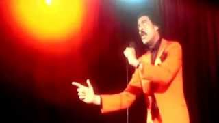 Richard Pryor, Park Theater, Ytown mob,