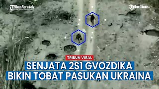 Detik detik Militan DPR Bombardir Benteng Pasukan Ukraina di Mayorsk