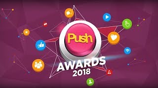 Push Awards 2018 Teaser