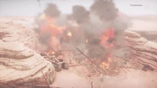 Mad max - Лагерь с нефтяными насосами "Хаос"