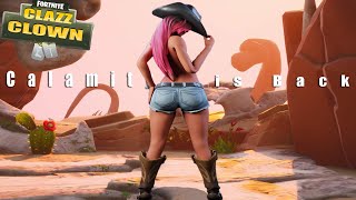FORTNITE IN THE HOOD 14 (SHORT FILM) CALAMITY MUST BE STOPPED | *SEASON 9*