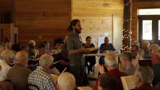 290 Victoria & 506 The Ark, 2017 United Sacred Harp Singing Convention