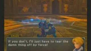Wild Arms 5: Duel With Fereydoon