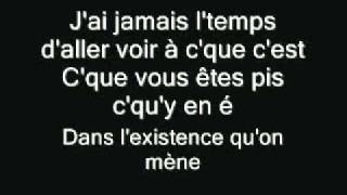 Daniel Boucher - La Desise (4 Mots)