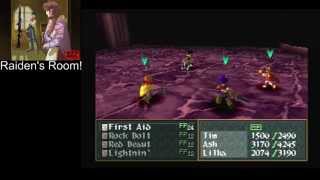 Wild Arms 2: Ep 10.2 - Tower 3 & 4