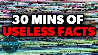 Top 200 Even MORE Useless Facts