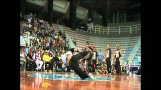 FINALE - Body Carnival Vs Phase T  (HIP HOP CONNECTION 2011 @ Pesaro) pt.1