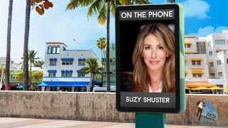 Suzy Shuster on the Growth & Maturity of Kobe Bryant | Full Interview | The Rich Eisen Show