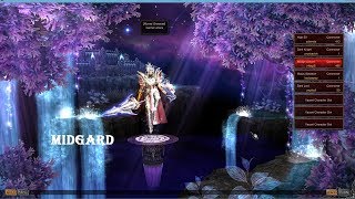 Jugando MIDGARD y LEGEND mu / Mu Online Webzen / Alfheim