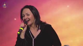 "Первый поцелуй" - Ирина Фортез на ЮРМАЛА ШАНСОН-2018