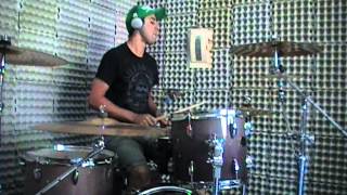 Zé Ricardo e Thiago - Sinal Disfarçado [bateria]