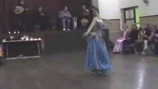 Belly Dance Performance - Shemiran Ibrahim
