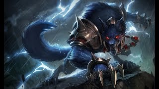 [Patch 7.13] Warwick jungle