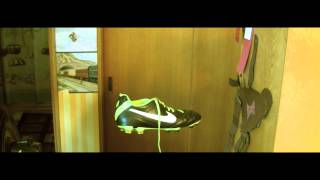 Mystical Floating Shoe (After Effects Wire Removal)