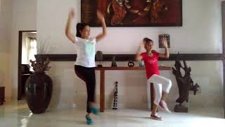 MERAIH BINTANG  Via Vallen  ZUMBA  choreo by Dyasmini