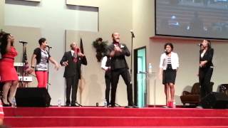 Joenathan and Praise