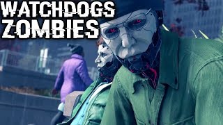 Watch Dogs Season Pass DLC Trailer: Zombies, T-Bone Missions, New Outifts, & Conspiracy Gameplay!