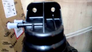 Корпус фильтра топливного Iveco Daily III (V3,0) 5801350522 500054702