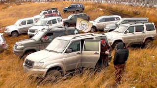 OFF Road 4x4 Racing – UAZ Patriot, Mitsubishi Pajero Sport, Opel Frontera, Hummer H3