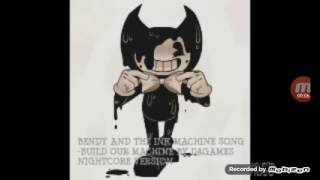 Озвучка Бэнди из Бенди и чернил.машина (Bendy and the ink machine)
