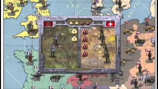 Game Review (Edu): European War 2