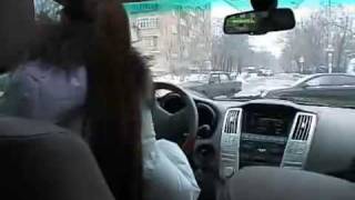 "Я, водитель-ботаник" - Марина Девятова