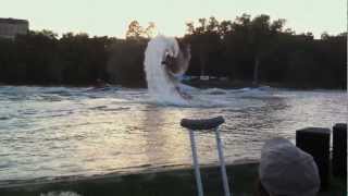 Fly Board @ the World Waterski Show Tournament