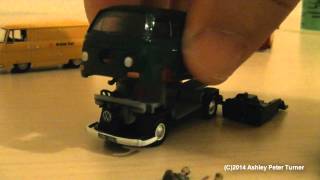Tutorial: Adding Model Drivers/People To Your OO Gauge Model Vehicles.