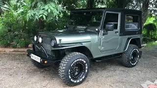 Hardtop by R&T Auto catalyst. Tube fenders, Custom bull bars , Ironman Suspention Code6 Tuned.