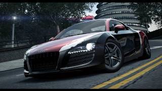 Need for Speed The Run - The Darius R8 - HD 720p