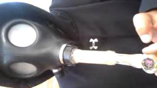 Gas mask 1