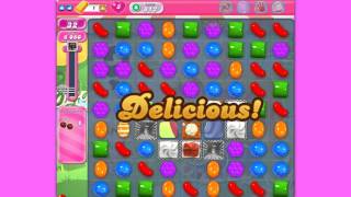 Candy Crush Saga level 812