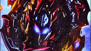 НОВЕНЬКИЙ LORD SPRIGGAN от TAKARA TOMY / B-146 и B-147 / Бейблэйд Бёрст / Beyblade Burst